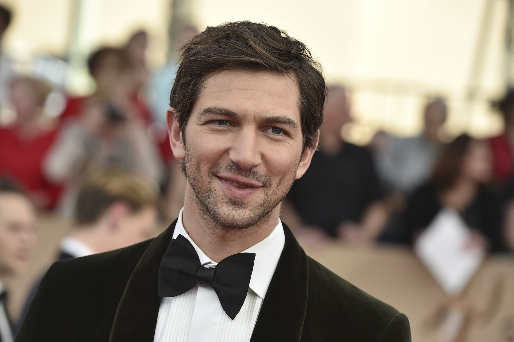 Michiel Huisman